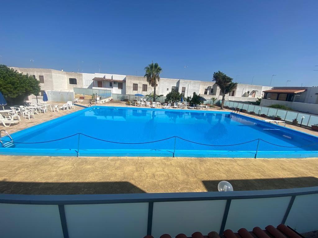 Villa Villino Sabrina Con Piscina Torre Lapillo Esterno foto